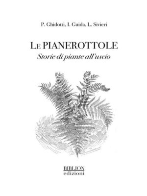 cover image of Le pianerottole